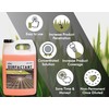 Liquid Harvest Concentrated Surfactant for Herbicides Non-Ionic Gallon (128oz), Increase