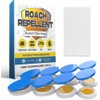UDyoude Roach Repellent, Cockroach Repellent Indoor Home, Deterrent, Roach...