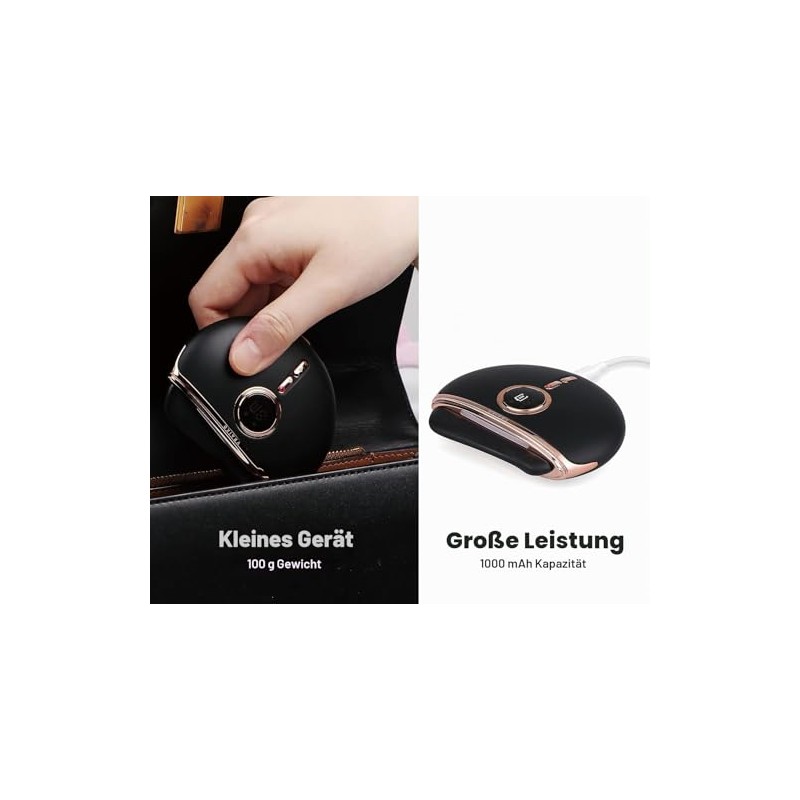 VRAIKO Eclipse Gua Sha Face Tools, Face Shaping Tool, Electric