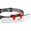 LED Headlamp USB Charge 1000LM Dimmable Sealed Design Adjustable Angle