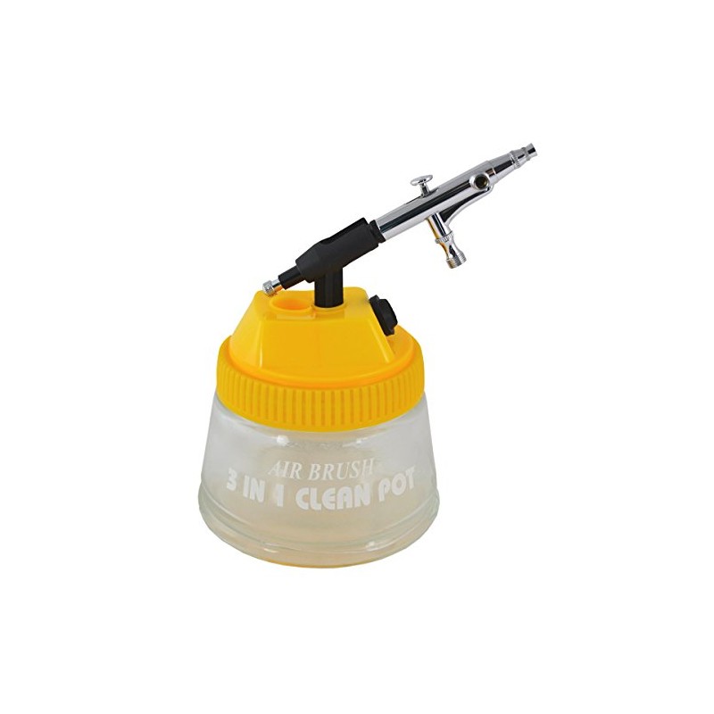 For Airbrush Compressor Set, Colours Set, Airbrush Cleaning Set, Professional