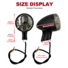 Motorcycle Rear Brake LED Turn Signal Light Indicator Running Lamp