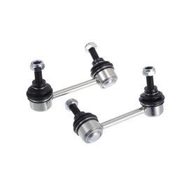 Motoforti 2pcs Rear Sway Bar Links Stabilizer Link Kit for Nissan Maxima 2009-2014 for Nissan Altima 2007-2013 Suspension Kit No.K750255/K750256 Long-lasting