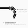 i-Laesh 100 Pcs Disposable Eyelash Brushes, Mascara Wands, Eye Lash