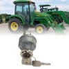 Ignition Switch AR58126 Replacement for John Deere 322 330 655