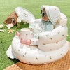 Inflatable Baby Seat for Babies 3 Months & Up, Baby