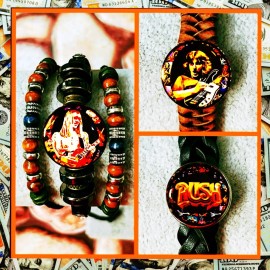 RUSH BIG MONEY THREE BRACELETS