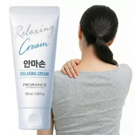 Prolange (3개)프로랑스 안마손 릴렉싱 핸드앤바디 마사지 크림 (3 pieces) Prolance Relaxing Hand and Body Massage Cream