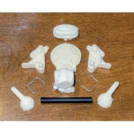 Does Not Apply 1/8th flathead Stock distributor conversion big deuce Revell monogram 1/8