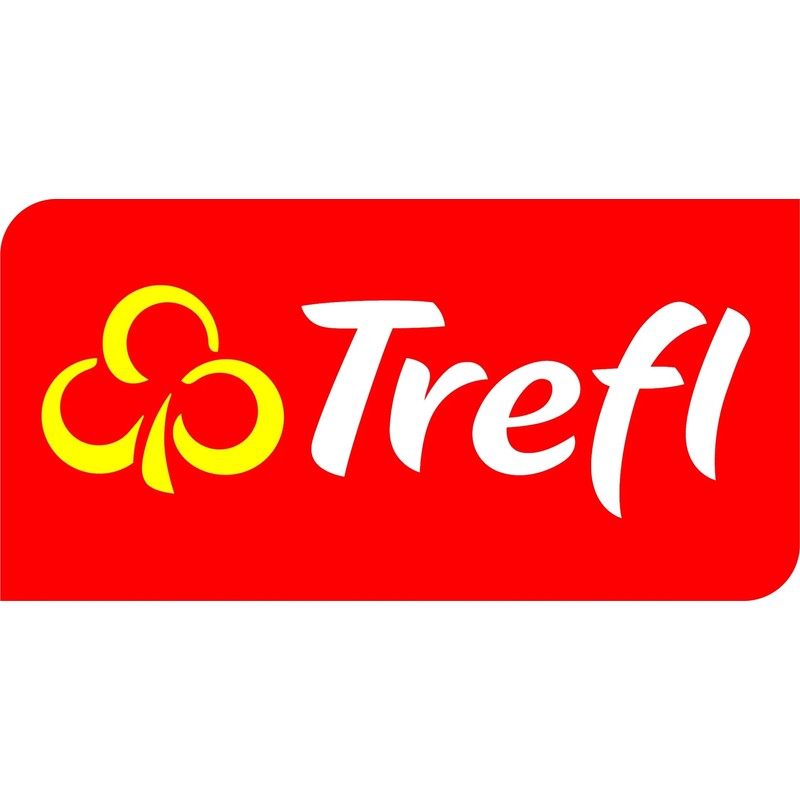 TREFL 54 Tbsp. Mini Weso's Dzie, Winki Peppy 1 [Puzzle]