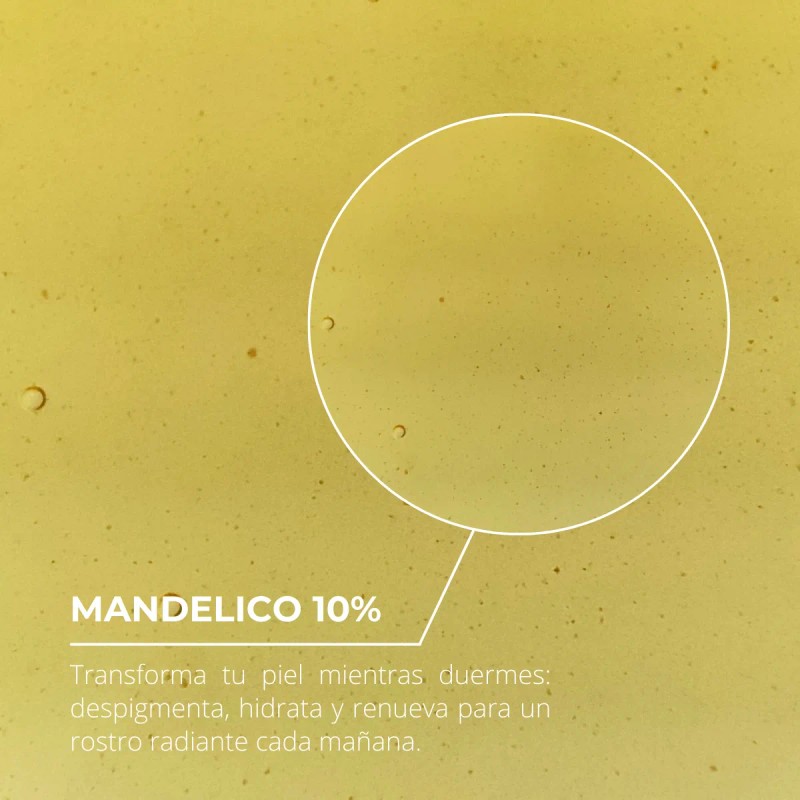 Loción Super Despigmentante Ácidomandélico 10% Axilas/rostro