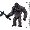 PlayMates Godzilla vs Kong with Battle-Axe