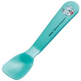 Skater SA1-A Aluminum Ice Cream Spoon, Moomin