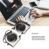CPU GPU Cooling Fan Replacement for MSI GE75 GP75 GL75