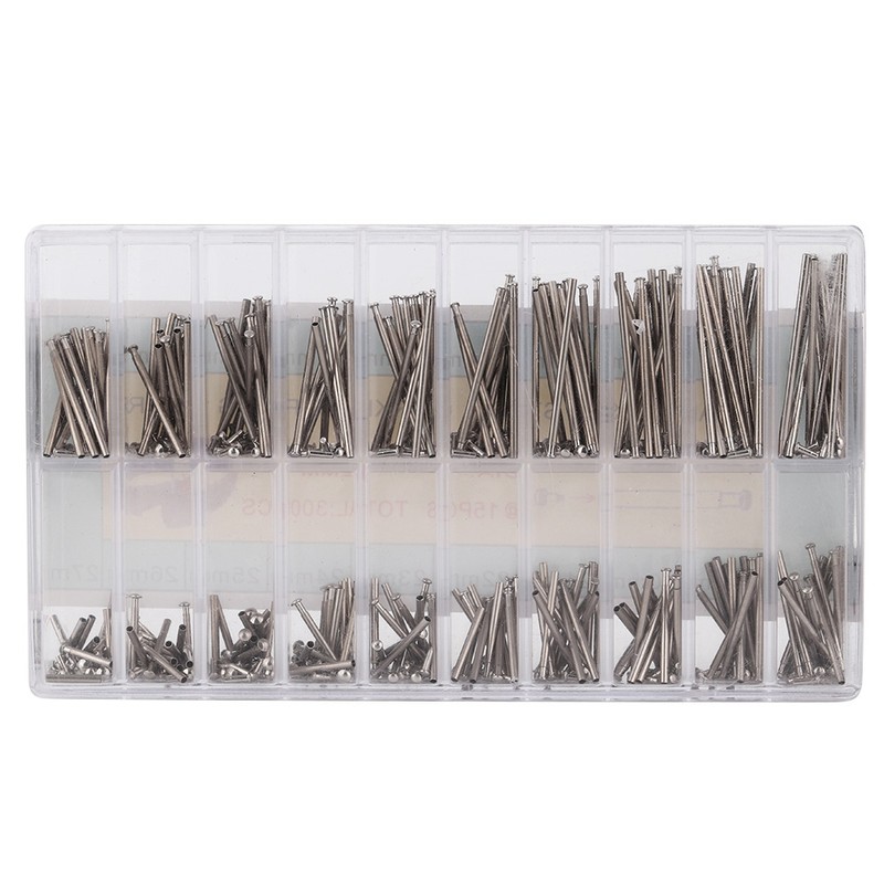 Alloy Steel 1.2mm Spring Bar Watch Repairing Tools Accessory for