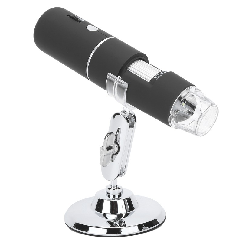 WiFi Wireless Digital 1080P Microscope 1000X Handheld Magnifier Camera 8