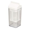 Pearl Metal CC-1505 Yogurt Maker, White, Width 3.54 x Depth