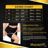 MagnetRX® Magnetic Knee Support Compression Stockings (2-Pack), Knee Pads for