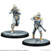 Atomic Mass Games Star Wars Shatterpoint Hello There SQUAD PACK