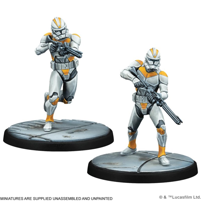 Atomic Mass Games Star Wars Shatterpoint Hello There SQUAD PACK