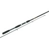6ft 7ft Pike Spinning Fishing Rod. Composite 2pc Rod. Bass,