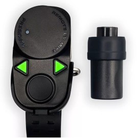 For PRESIDENT President Remote BT Mike Handsfree Wireless Steering Wheel Mic ACFD601 6-Pin NEW