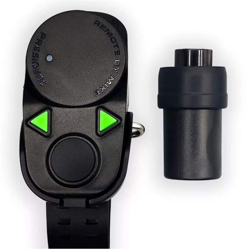 For PRESIDENT President Remote BT Mike Handsfree Wireless Steering Wheel