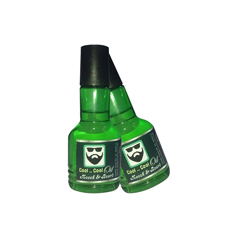 Dr. Thapar Mooch & Beard Growth Cool Cool Oil, 60