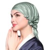 LilySilk Women's 100% Pure Silk Sleep Cap for Hair-Adjustable Real