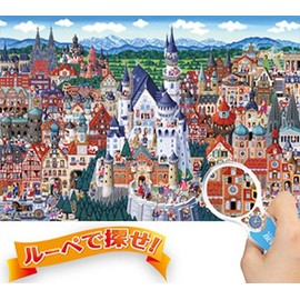 1000 Micro Piece Germany A Large Gathering. M81 – 509 