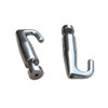 Adjustable Hooks for Gallery Picture Hanging System fits 2.0mm Steel