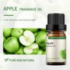 GREENSLEEVES Apple Essential Oil Fruit Fragrance Oils 10ml for Diffusers,