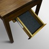 Casual Home 615-15 Kennedy End Table with Concealed Drawer, Concealment