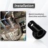 Blend Door Actuator Lever Shaft Compatible with Jeep Commander Grand