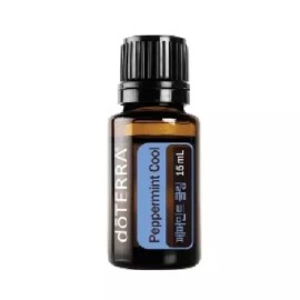 doTERRA 도테라 페퍼민트 쿨링 발향 박하향 시원한 느낌 15ml doTERRA Peppermint Cooling Aroma 15ml