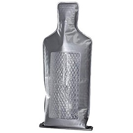 Wine Safeguard Extra Large Size Reusable Bottle Protector Large Bottle Reusable Wine Bag for Airline Car Cruise Travel