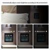 WiFi Smart Scene Wall Light Switch Panel 4in LCD Touch
