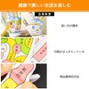 Hand Pressure Point Gloves (Double-Sided Printing Points) Palm Massage Point