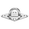 ZONADAH 2 Set Stainless Steel Heavy Duty Hanger Hook Hammock