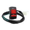 7/8in Twist Throttle Grip with Cable Kill On Off Switch
