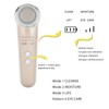 Face Beauty Machine Heating Vibration Massage Remove Skin Dirts Photon