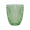 GreenGate - Water Glass - Alice - Pale Green -