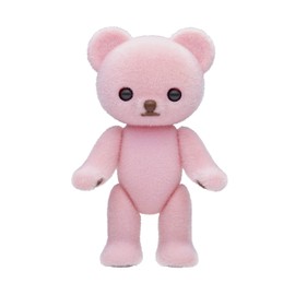 Honey Bear Clover Pink