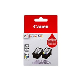 Canon Combo Pack XL (1 x PG645XL & 1 x CL646XL)