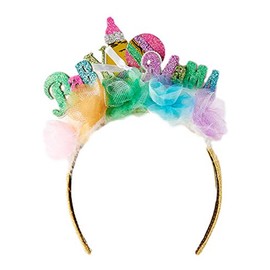 Glitterville Baby Mama Headband