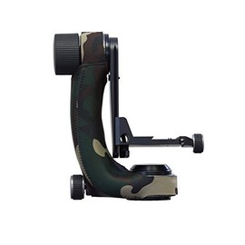 LensCoat Gitzo Gimbal Fluid Head Cover ForestGreenCamo