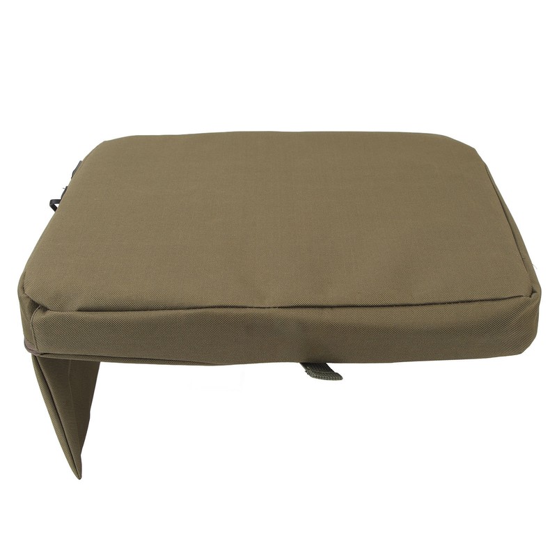 Portable Heated Seat Cushion USB Rechargeable 3 Level Adjustable Temperature