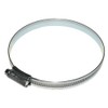 2 x JCS HI-GRIP HOSE CLIPS SIZE 140 ZINC PLATED 110-140mm JUBILEE 6 & 6X CLAMP