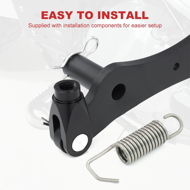 Xitomer Rear Brake Pedal Fit for DR650 1996-2025 DR 650