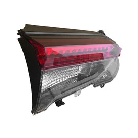 APA Replacement Inner LED Tail Light Rear Lamp for 2019 2020 2021 RAV4 on Liftgate Japan Built Driver Left LH Side 8159142120 TO2802157 8159142121